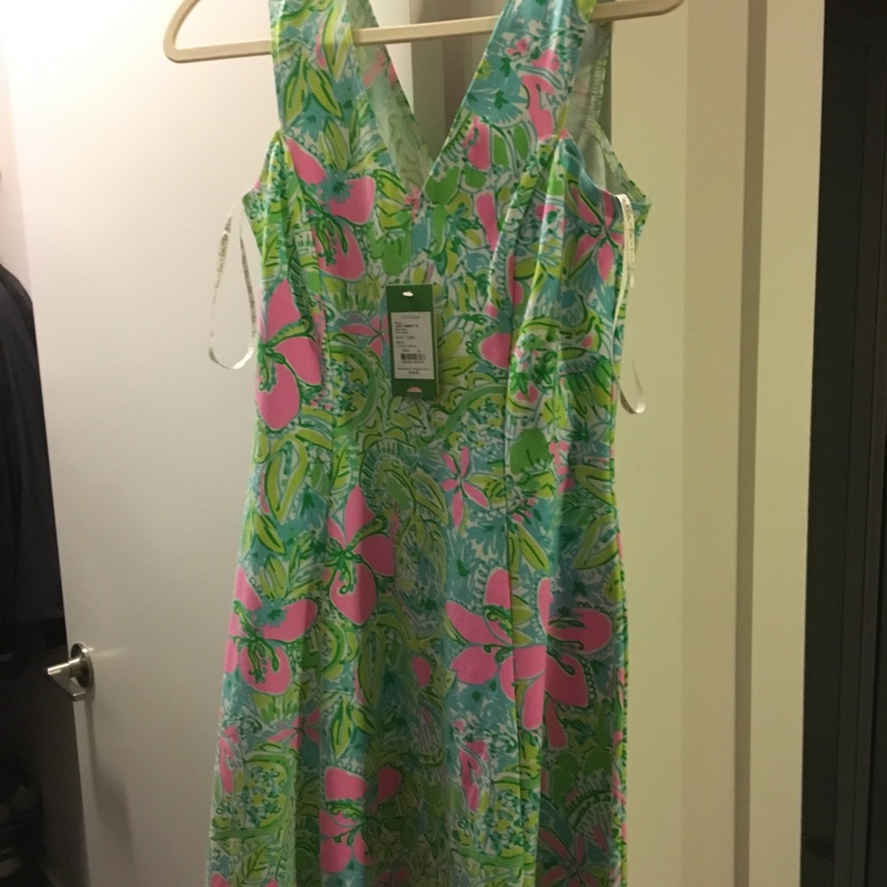 Lilly pulitzer sundress